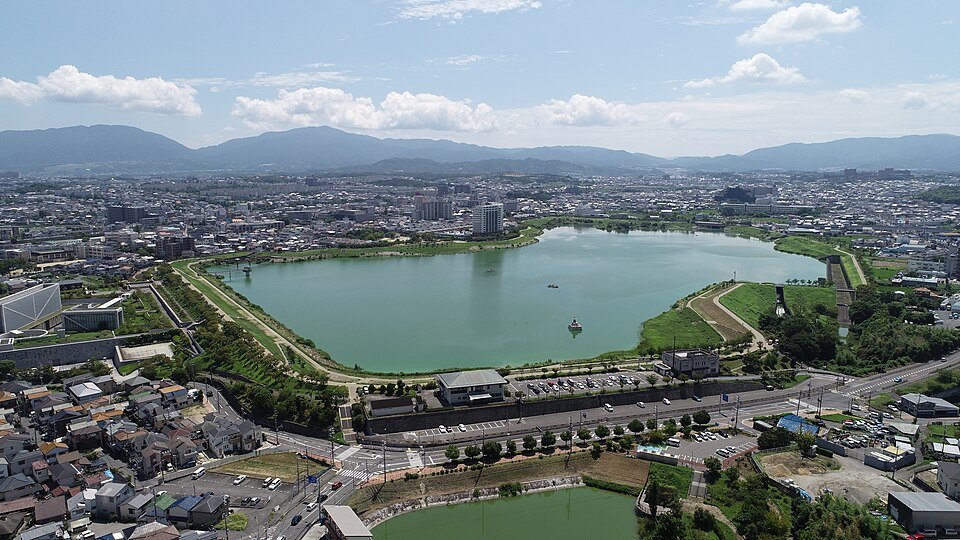 🏞️ 사야마 공원 (사야마 코엔) 이미지 8